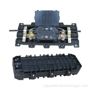 Fiber Splicing Enclosure Horizontal Type (CL-FEGP-H01)